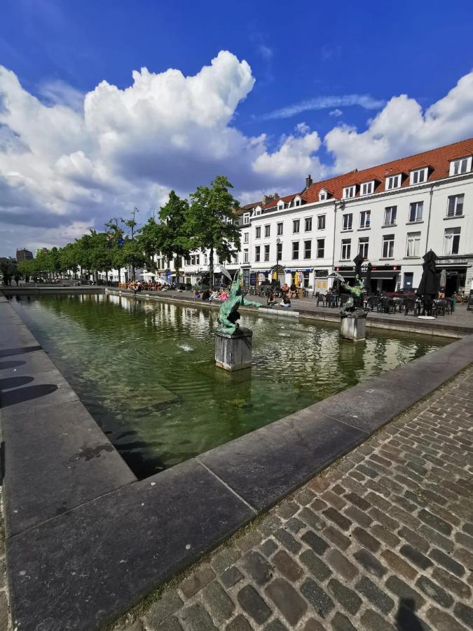 Charming Duplex On The Canal * Bruselas